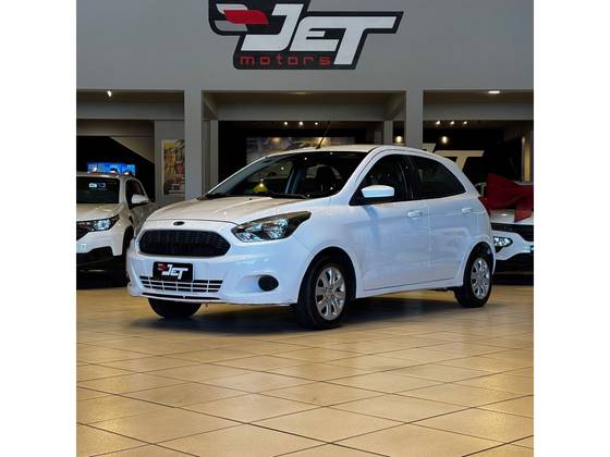 FORD KA 1.0 TI-VCT FLEX SE MANUAL